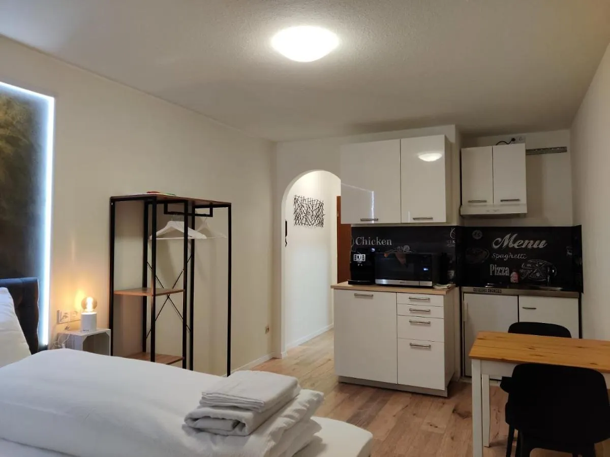 Schicke Wohnung in Stadtnähe Würzburg Apartment