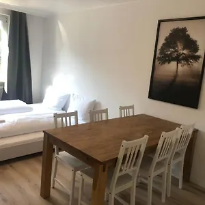Apartment In Der Sanderau, Würzburg