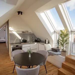 Apartment Jama - Bright&shiny, Balkon, Freies Parken, Zentral, Naehe Bahnhof, Wlan #2, Würzburg