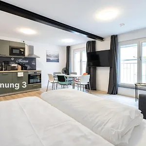 Apartment Neu Renovierte Innenstadt-wohnung, Würzburg