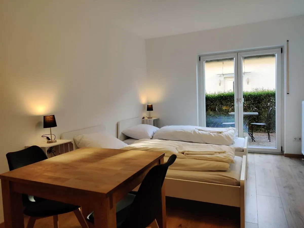 Schicke Wohnung in Stadtnähe Würzburg