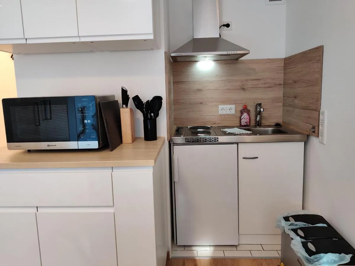 Apartment Schicke Wohnung in Stadtnähe Würzburg