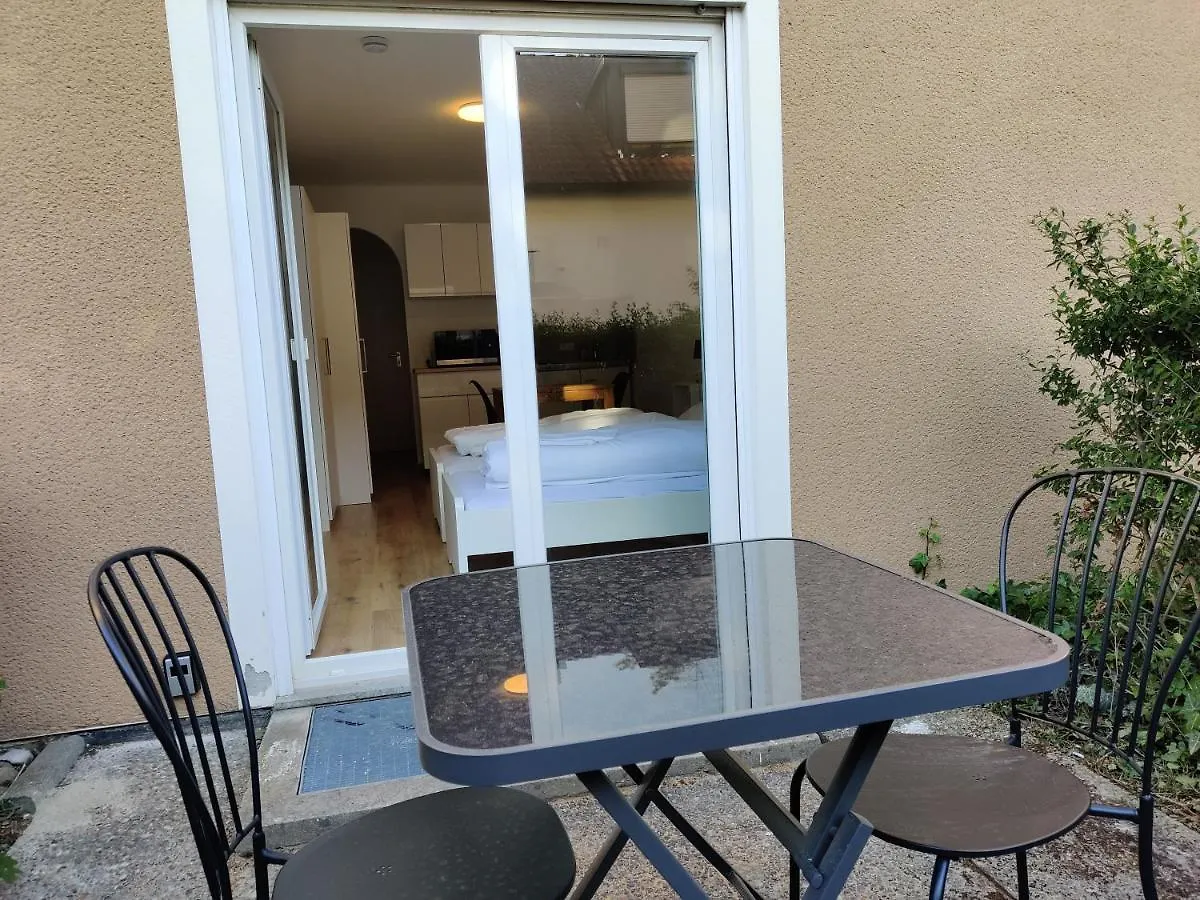 Apartment Schicke Wohnung in Stadtnähe Würzburg