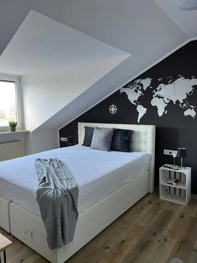 Schicke Wohnung in Stadtnähe Würzburg