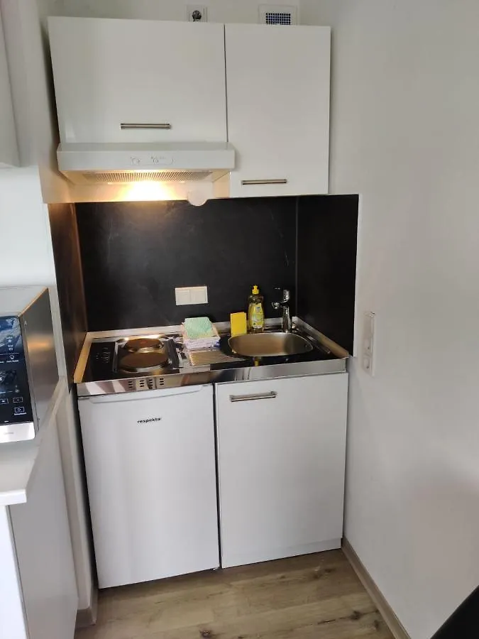 Schicke Wohnung in Stadtnähe Würzburg Apartment