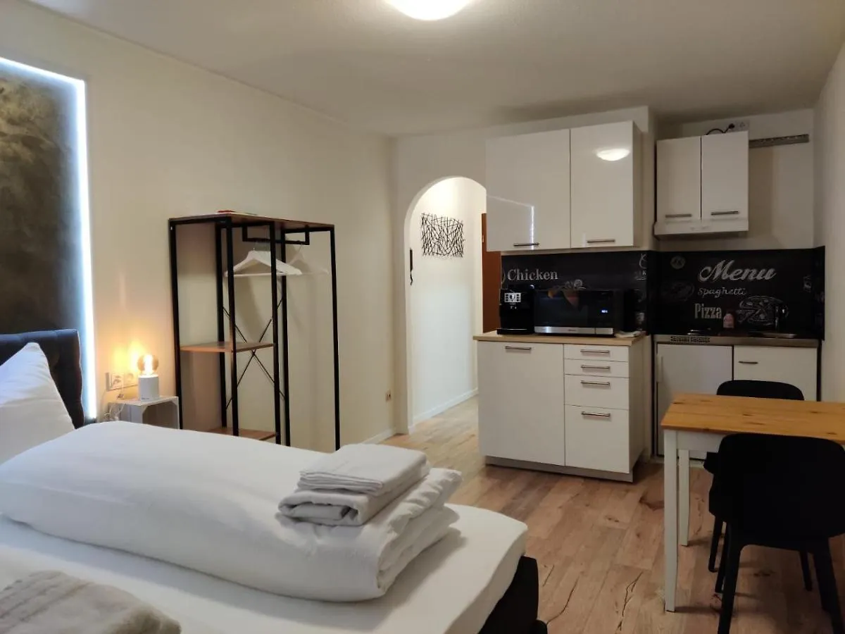Schicke Wohnung in Stadtnähe Würzburg Apartment